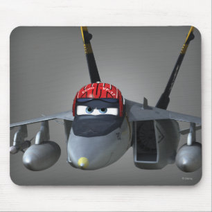 Echo 1 mouse pad