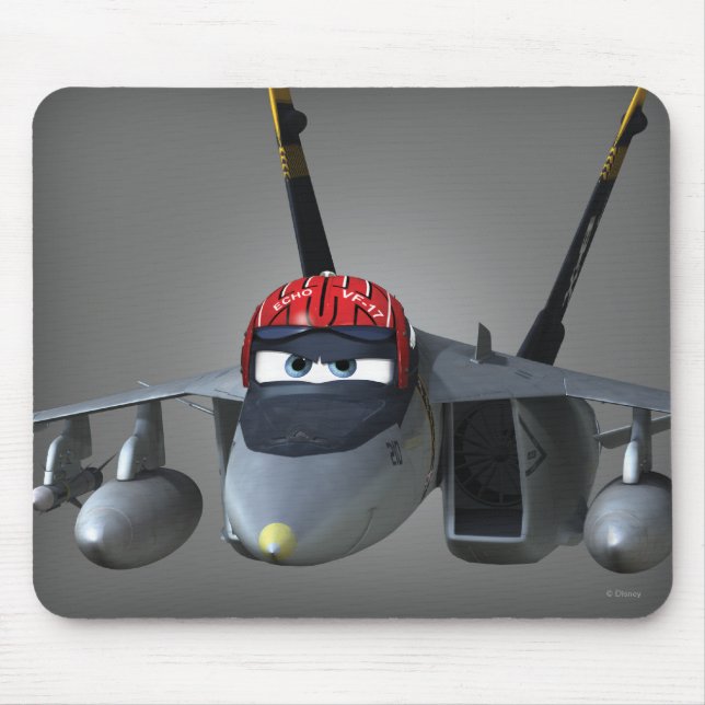 Echo 1 mouse pad (Front)