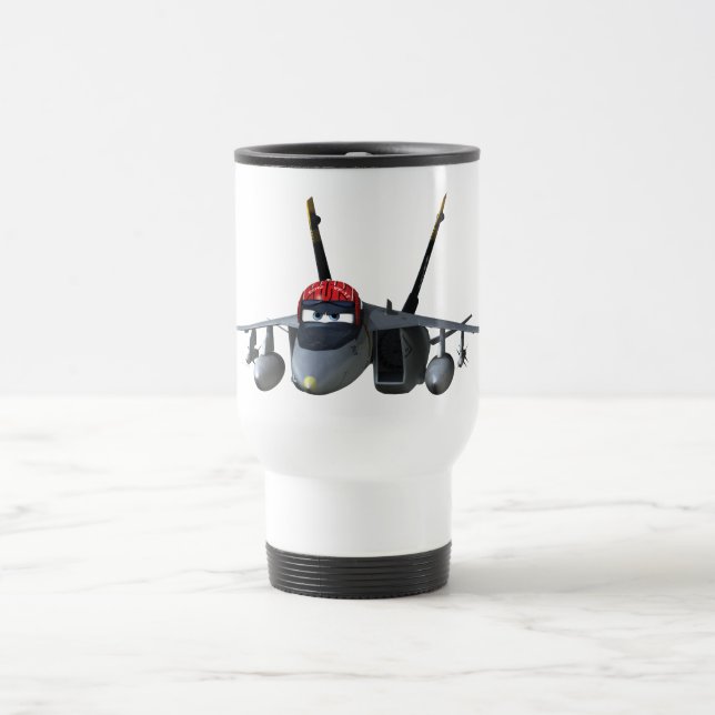 Echo 1 travel mug (Center)