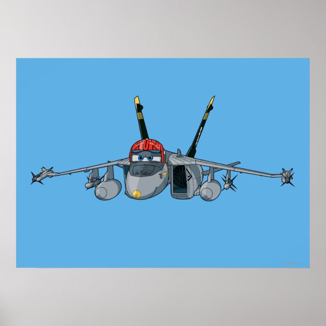 Echo 2 poster (Front)