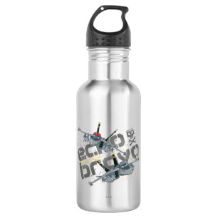 Echo and  Bravo Jolly Wrenches 532 Ml Water Bottle