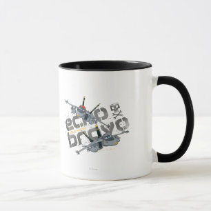 Echo and  Bravo Jolly Wrenches Mug