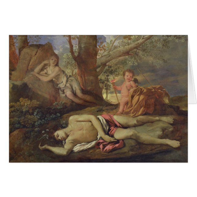 Echo and Narcissus (Front Horizontal)