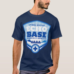 Echo Base Search Rescue T-Shirt