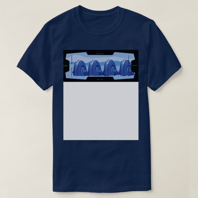 Echo Base T-Shirt (Design Front)