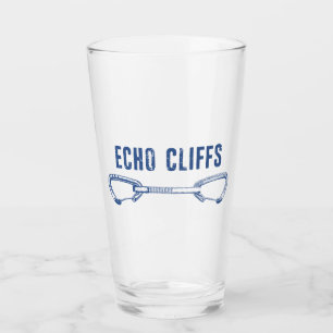 Echo Cliffs California Rock Climbing Quickdraw Glass