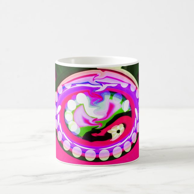 Echo Coffee Mug (Center)