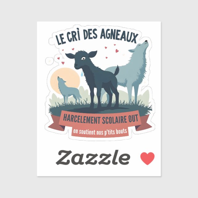 Écho Contre l’Oppression - Badge #BalanceTonTyra (Sheet)