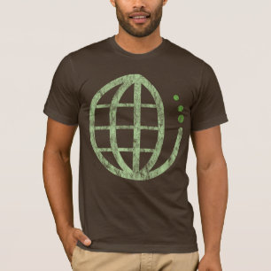 echo earth : go green T-Shirt