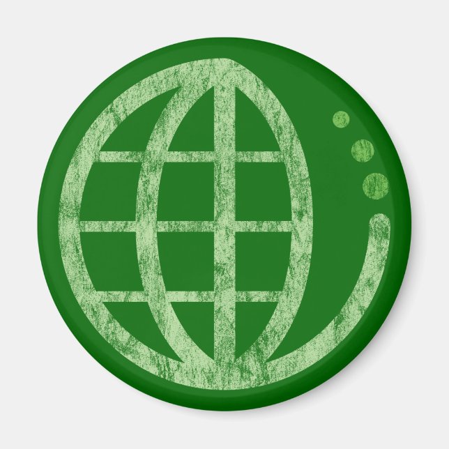 echo earth magnet (Front)