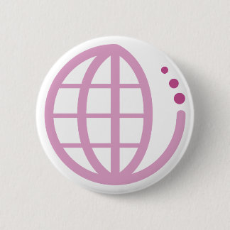 echo earth : mother earth 2 inch round button