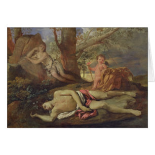 Écho et narcisse