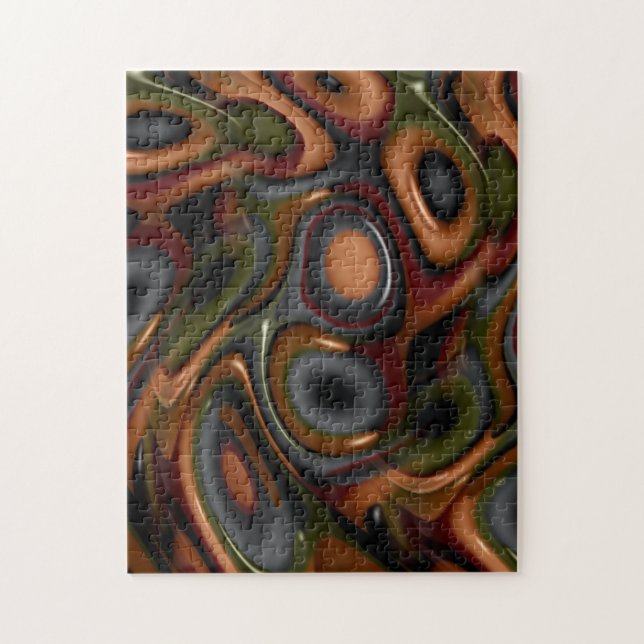 Echo Jigsaw Puzzle (Vertical)