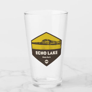 Echo Lake State Park New Hampshire Glass