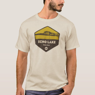 Echo Lake State Park New Hampshire T-Shirt