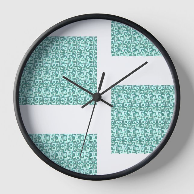 Echo Mint Clock (Front)