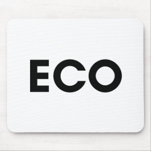 echo mouse pad