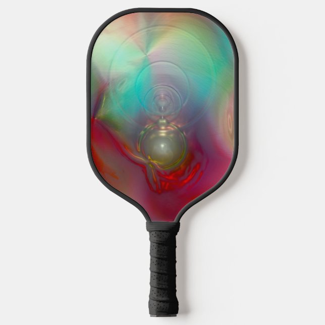 Echo Nebula Coaster Pickleball Paddle (Front)