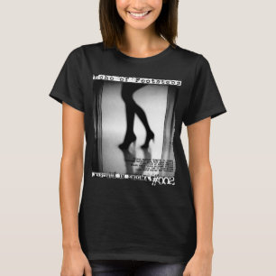 Echo of Footsteps T-Shirt