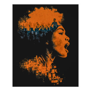 Echo of the Crowd Poster