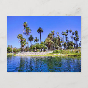 ECHO PARK- LOS ANGELES #2 POSTCARD