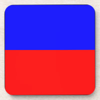 Echo Red and blue