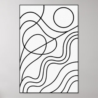 Echoes in Ink and Silence Poster