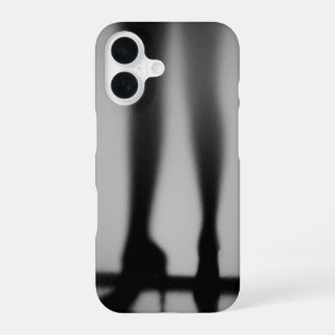Echoes in Shadow iPhone 16 Case