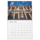 Echoes of Antiquity 12-Month Calendar