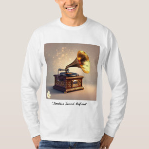"Echoes of Elegance" T-Shirt