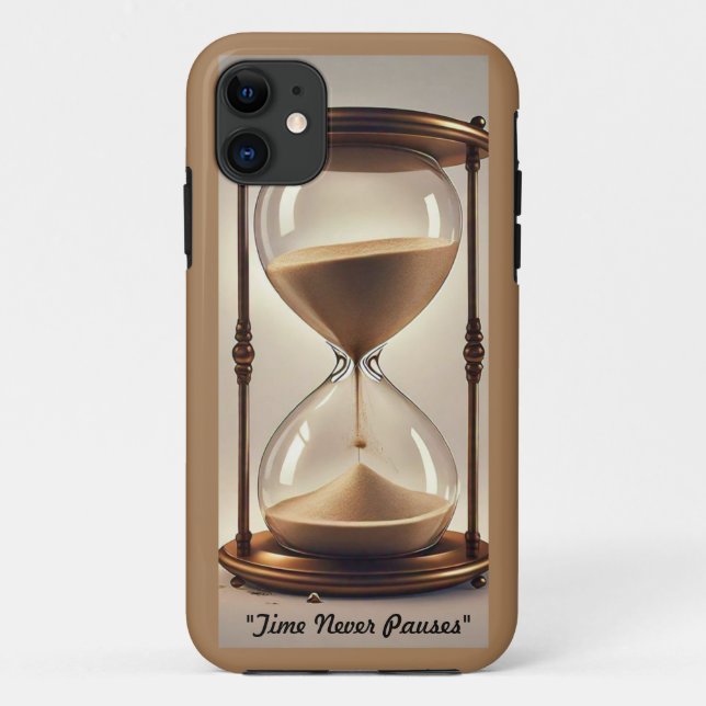 "Echoes of Eternity" Case-Mate iPhone Case (Back)