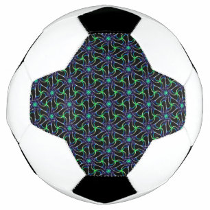 Echoes of Eternity Soccer Ball