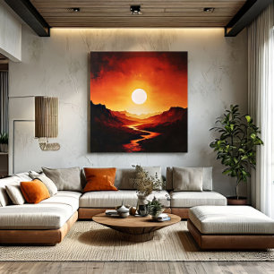 Echoes of Fire Poster