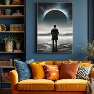 Echoes of Infinity Poster