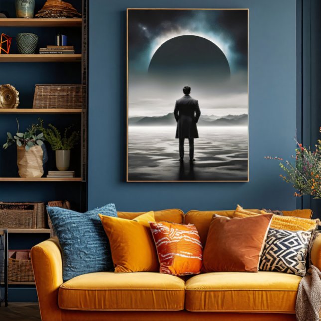 Echoes of Infinity Poster (Creator Uploaded)