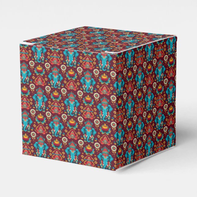 Echoes of Light, Steps of Grace Favor Box (Front Side)