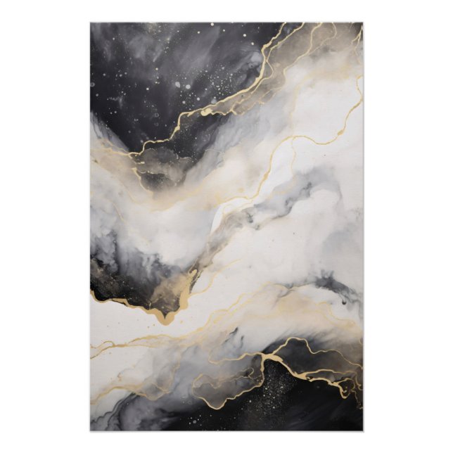 Echoes of Marble Poster (Front)