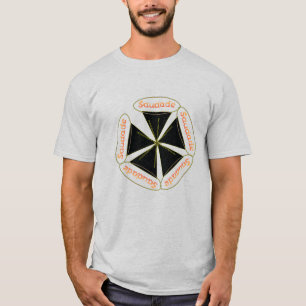 "Echoes of Saudade" T-Shirt