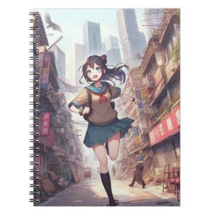 Echoes of Silence Notebook