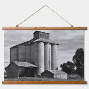 Echoes of the Harvest Hanging Tapestry