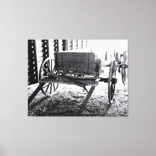 Echoes of the Past Canvas Print