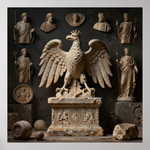 Echoes of the Pelasgian Ritual Poster