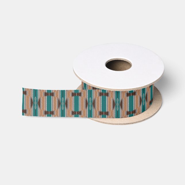 Echoes Satin Ribbon (Spool)