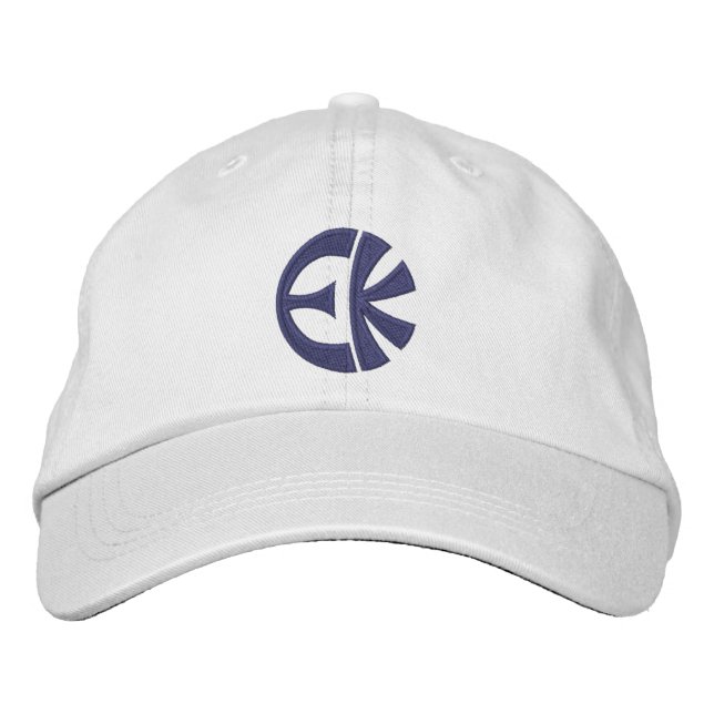 ECK Personalized Adjustable Hat (Front)
