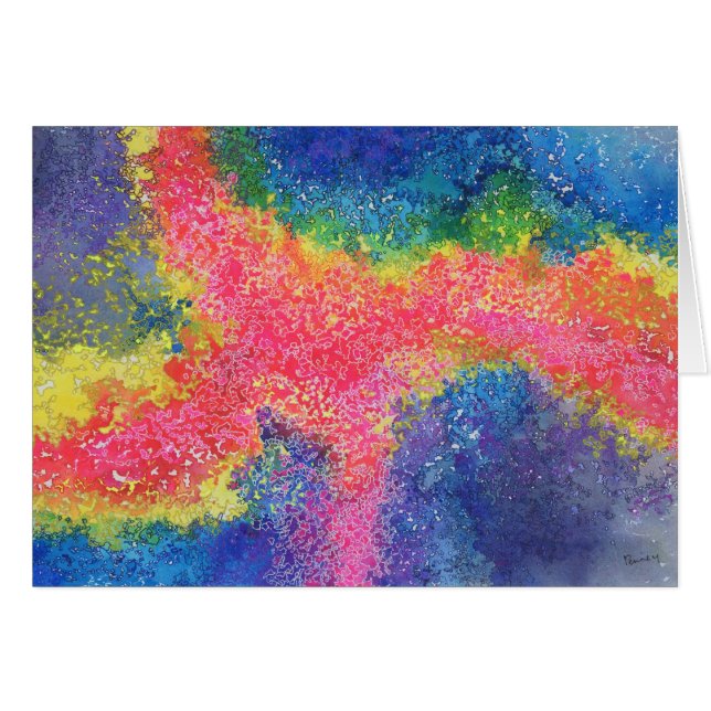 Éclaboussure rapide (Devant horizontal)