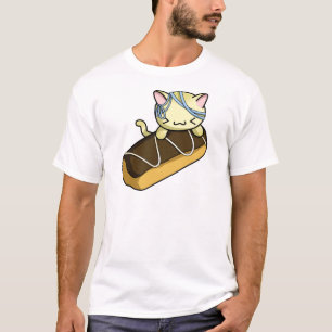 Eclair Kitty T-Shirt