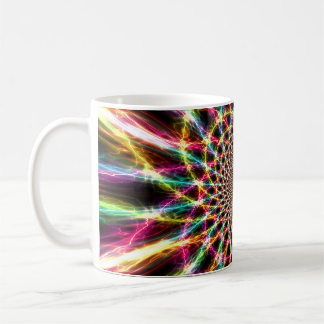 Éclair Mug arc-en-ciel (Gauche)