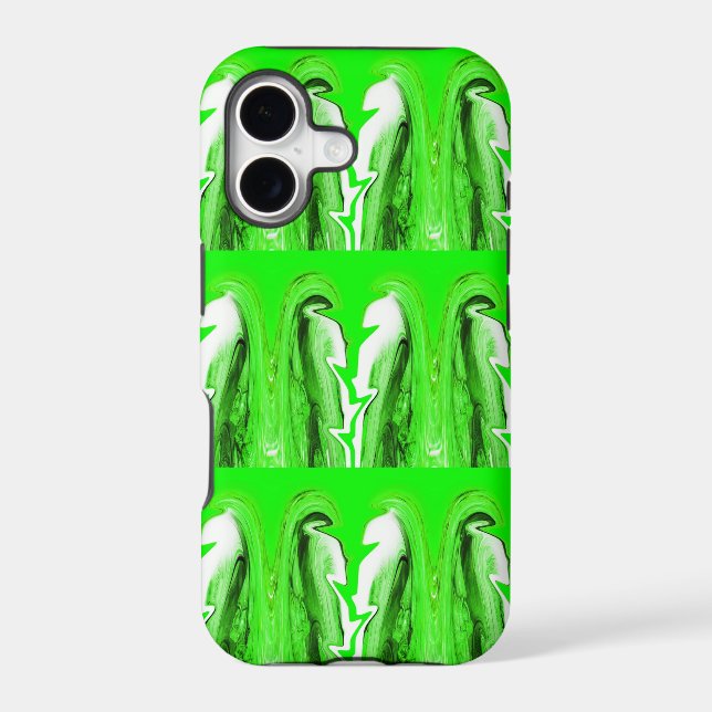 Éclair vert (Verso)