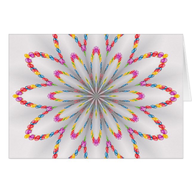 Éclairage de la ville (Devant horizontal)