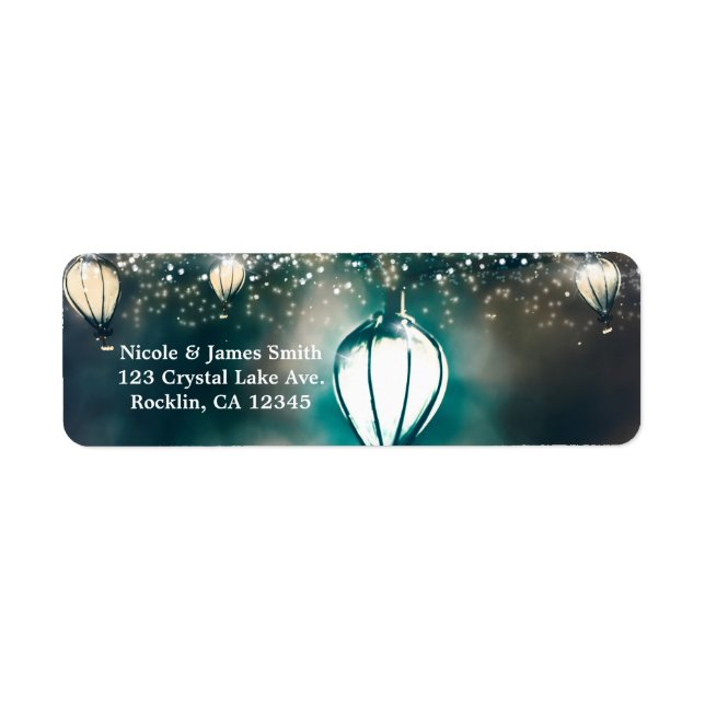 Éclaircissements de chaîne d'été enchaînés (Devant)